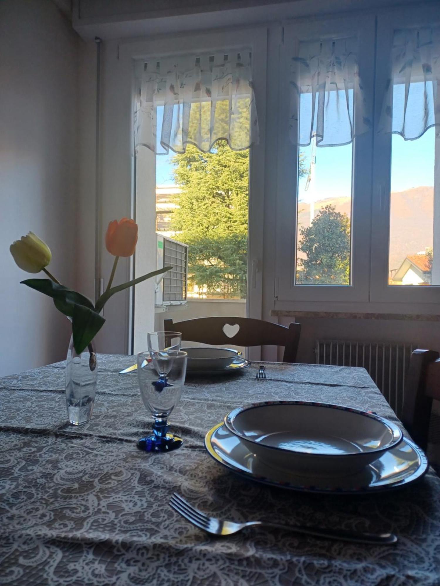 Aviano Interno 3 Leilighet Eksteriør bilde