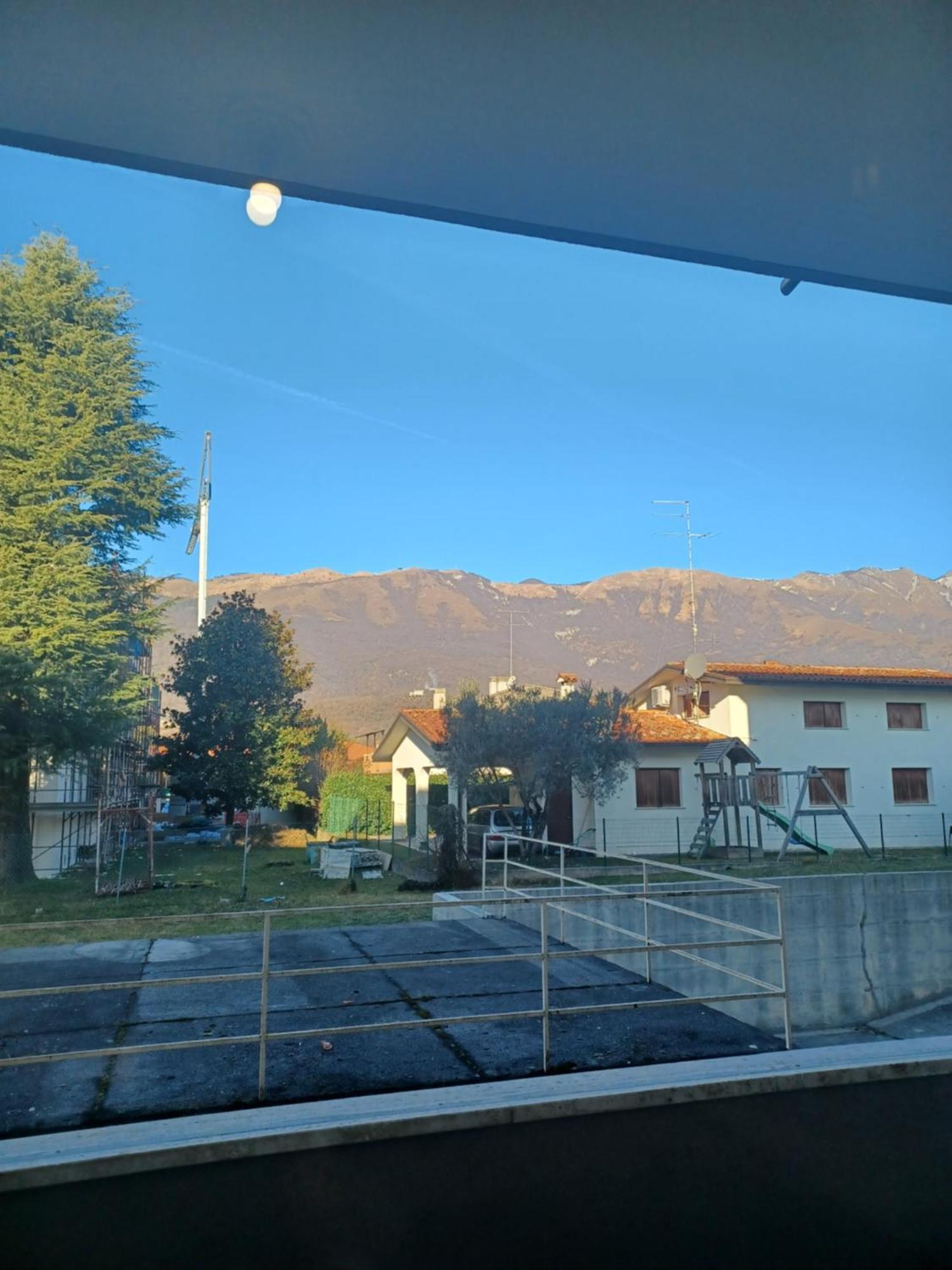 Aviano Interno 3 Leilighet Eksteriør bilde