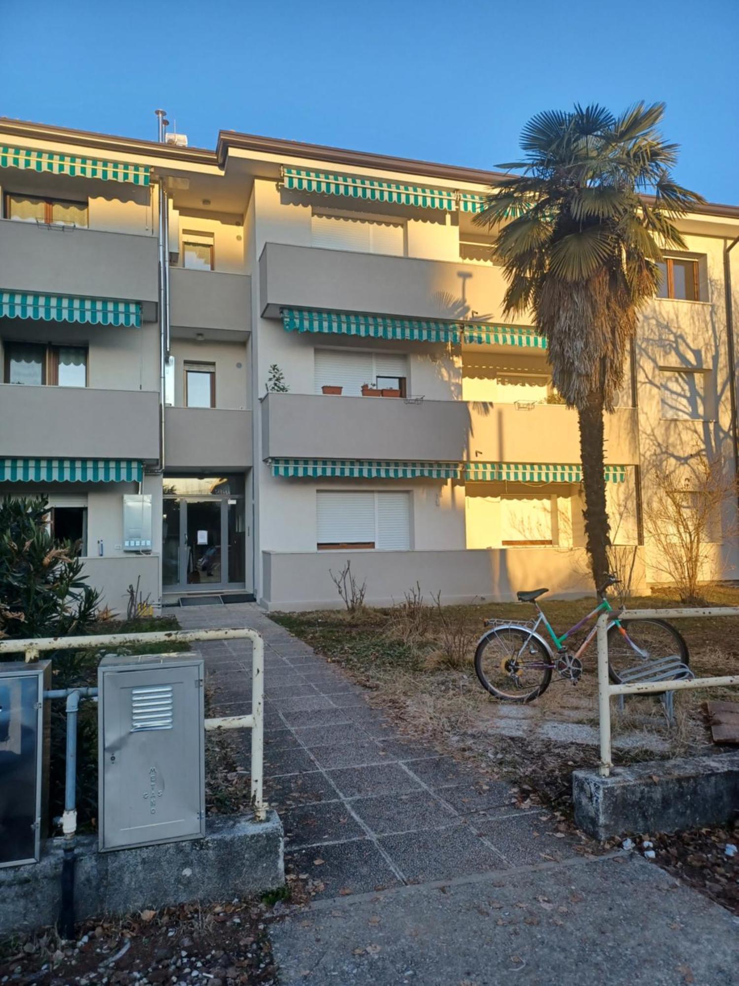 Aviano Interno 3 Leilighet Eksteriør bilde